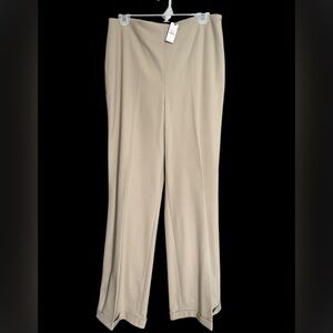 Talbots Classic Beige Women's Trousers